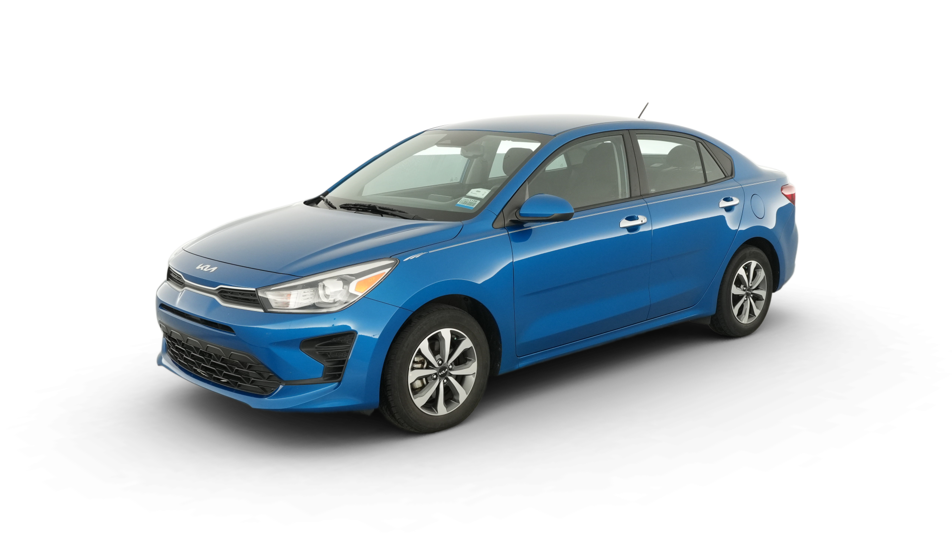 2022 Kia Rio vehicle photo