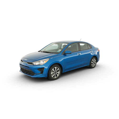 2022 Kia Rio