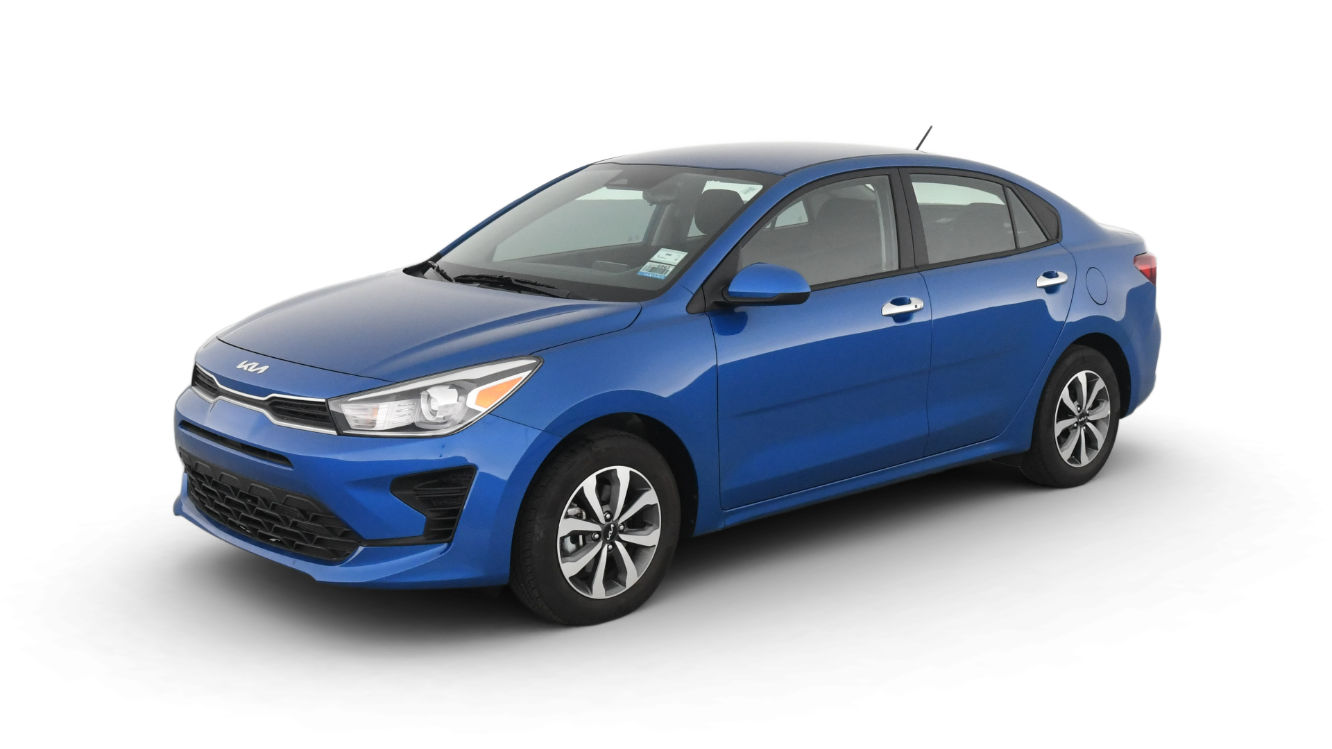 2022 Kia Rio