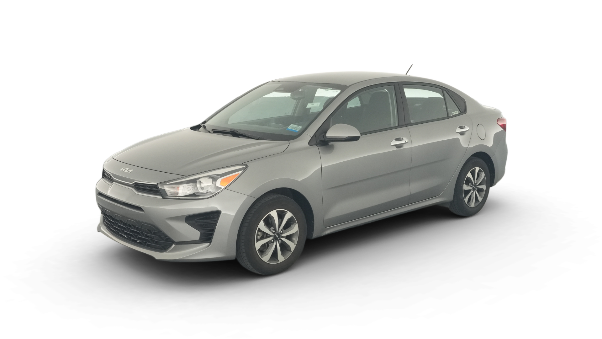 2022 Kia Rio vehicle photo