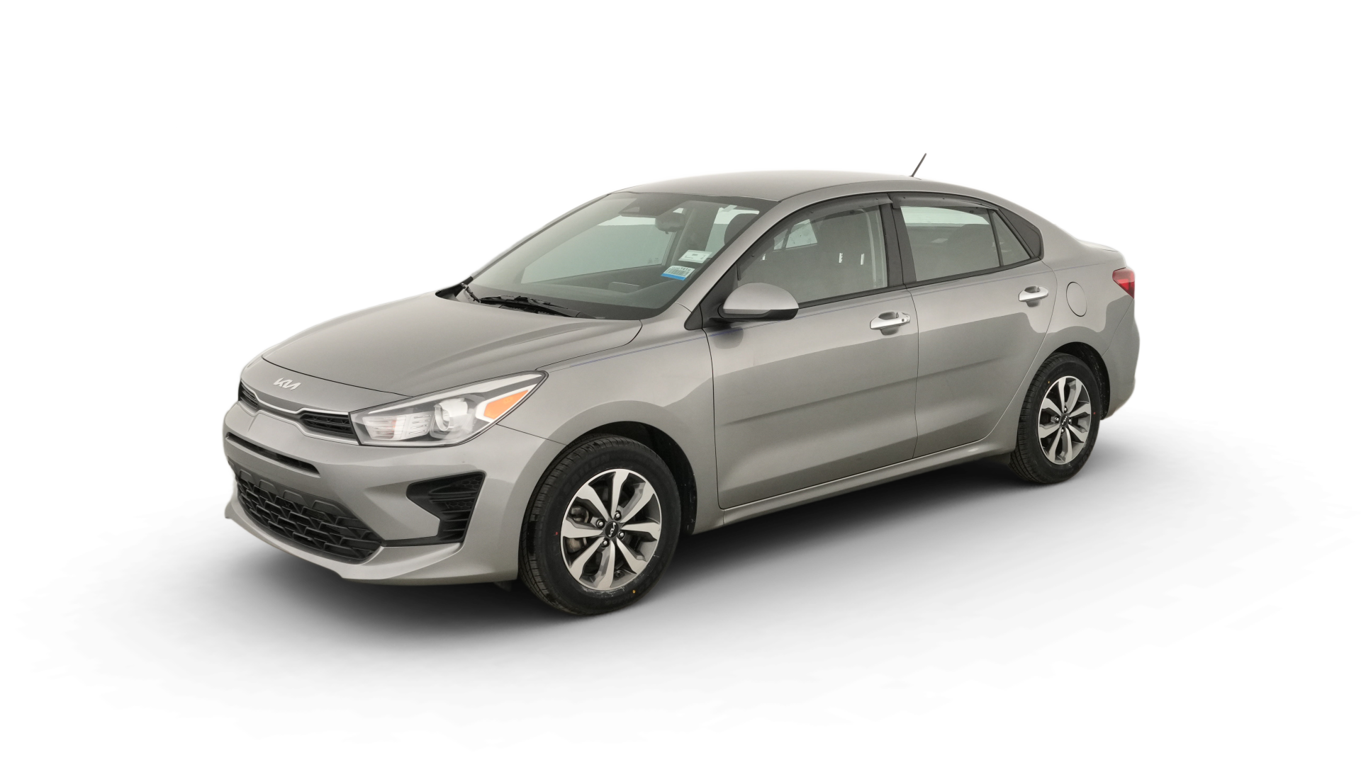 2022 Kia Rio