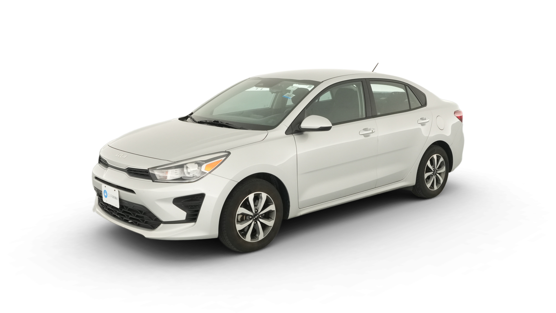 2022 Kia Rio vehicle photo