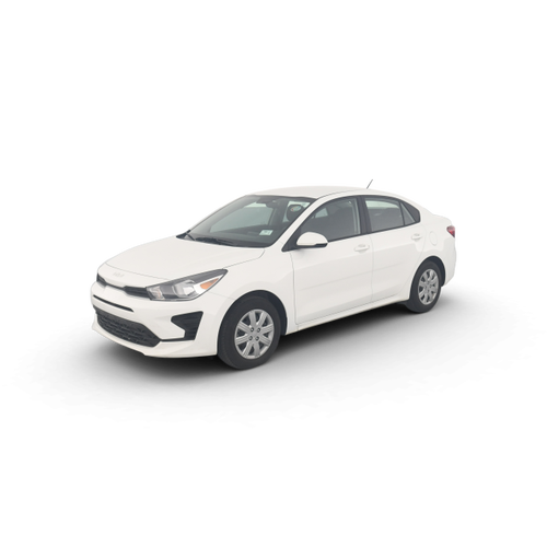2022 Kia Rio