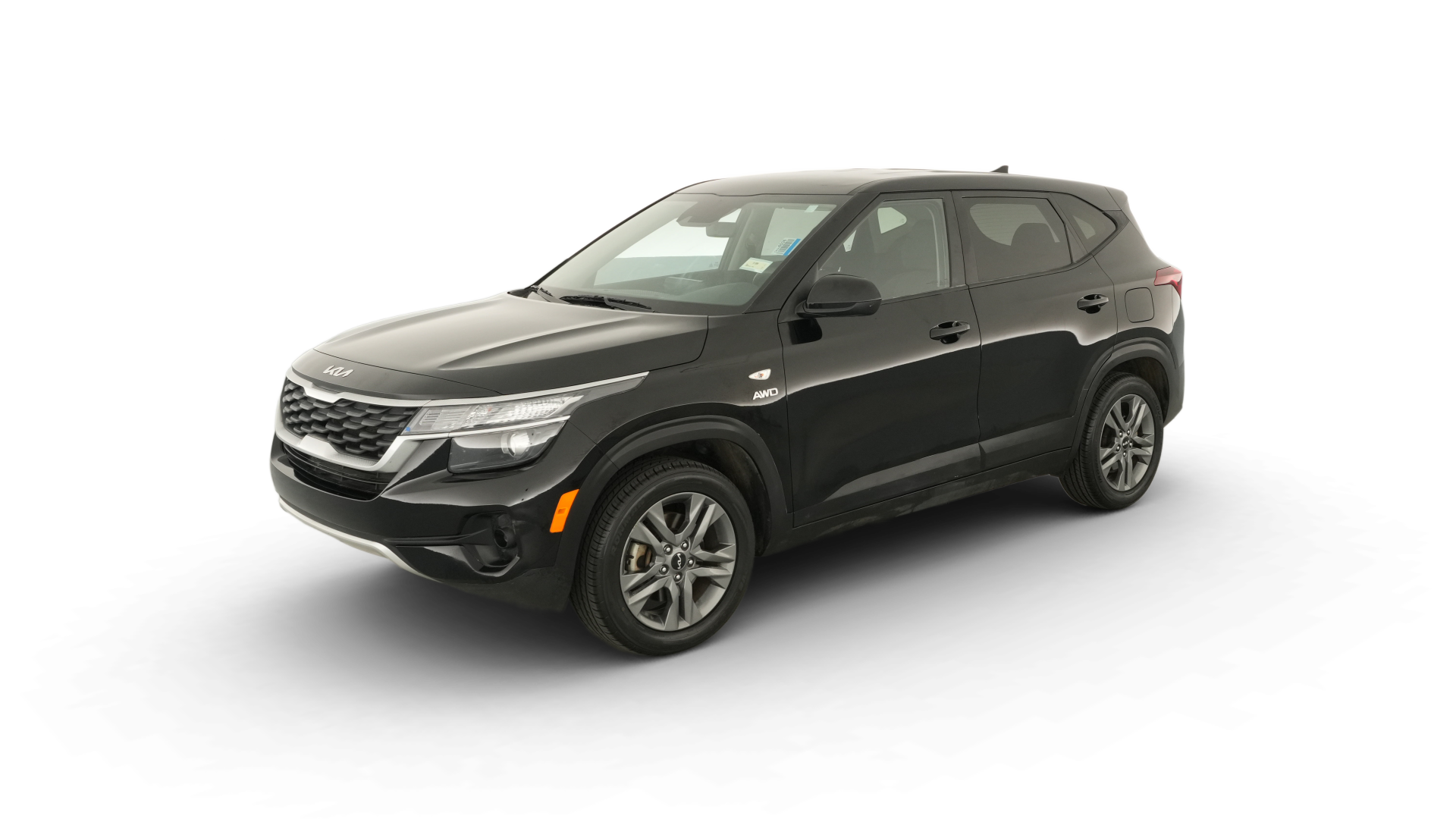 2022 Kia Seltos vehicle photo