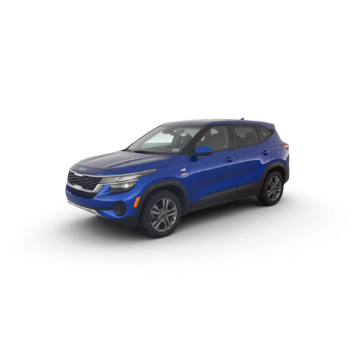 2022 Kia Seltos
