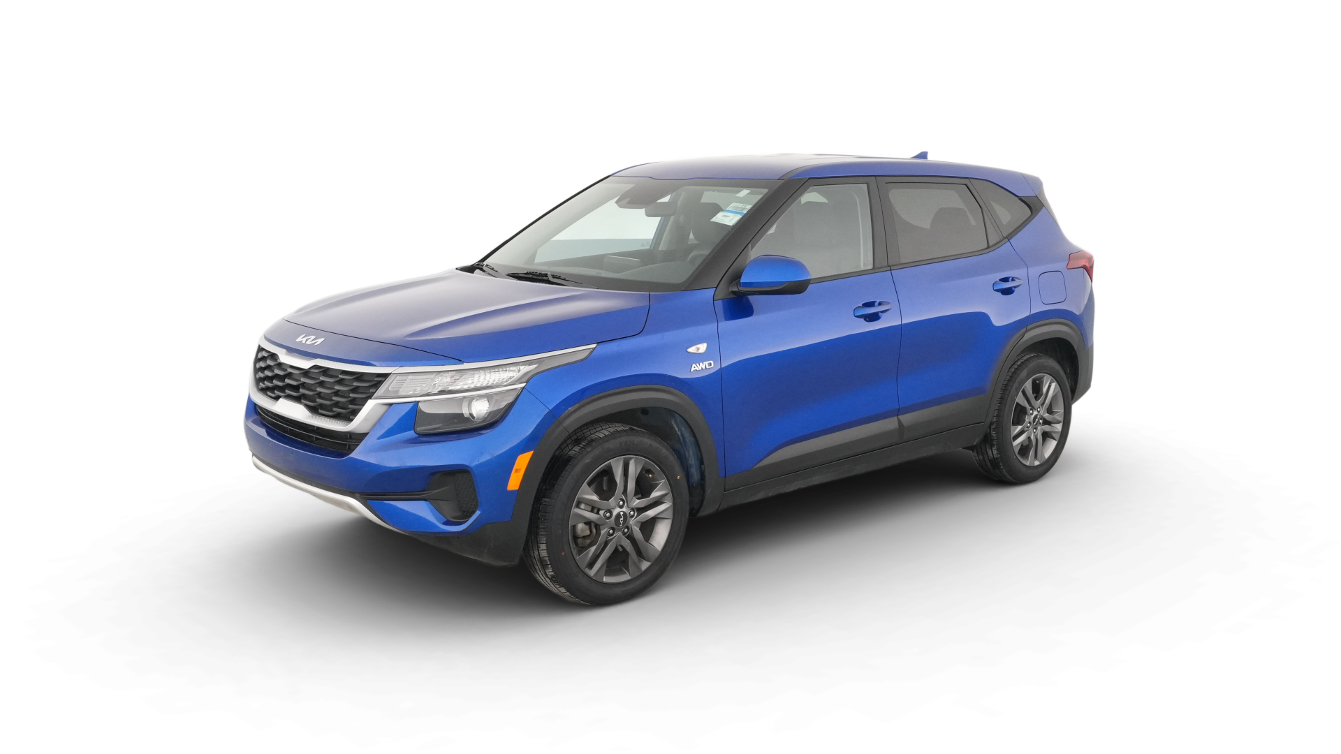 2022 Kia Seltos LX