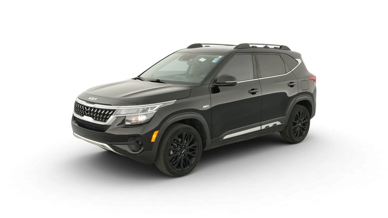 2022 Kia Seltos vehicle photo