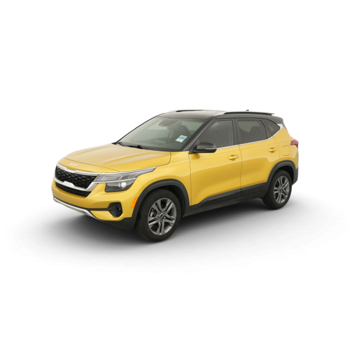 2022 Kia Seltos