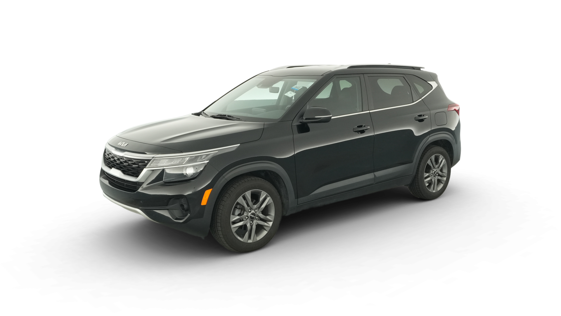 2022 Kia Seltos vehicle photo