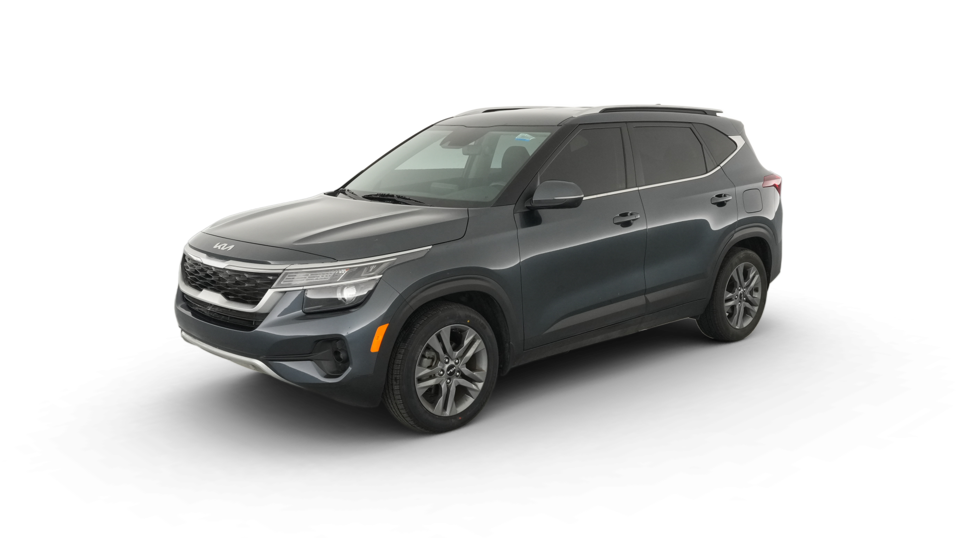 2022 Kia Seltos vehicle photo