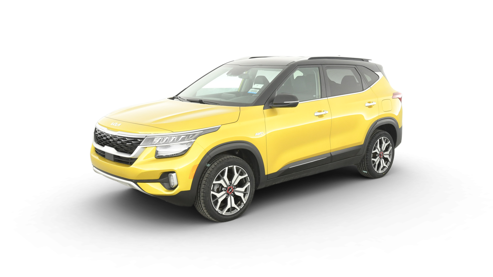 2022 Kia Seltos vehicle photo