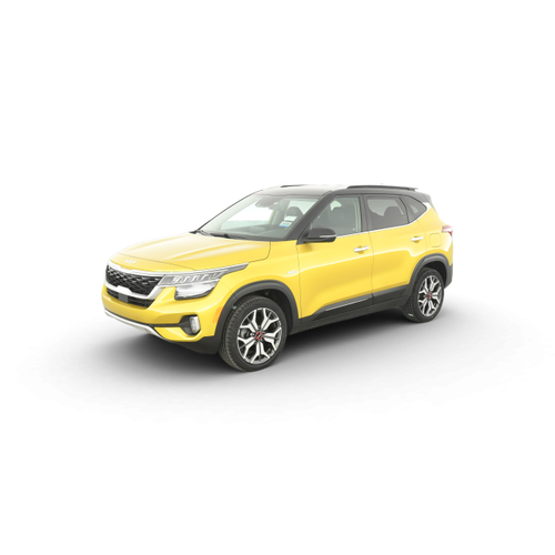 2022 Kia Seltos