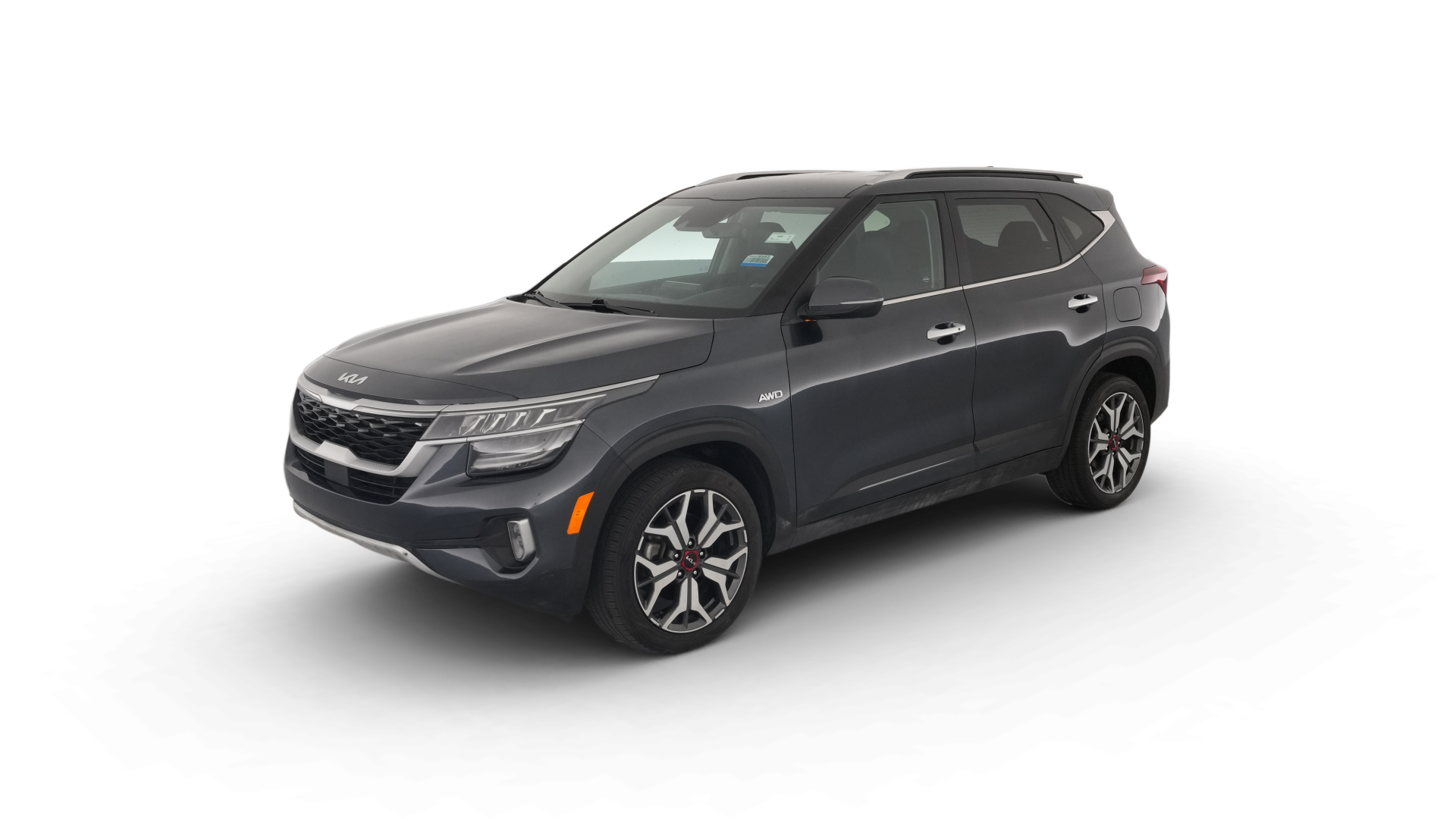 2022 Kia Seltos vehicle photo