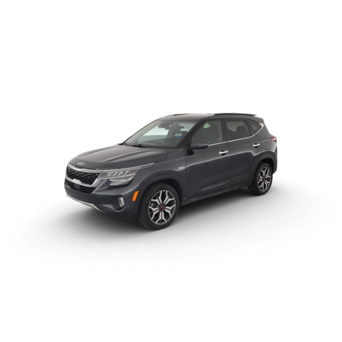 2022 Kia Seltos