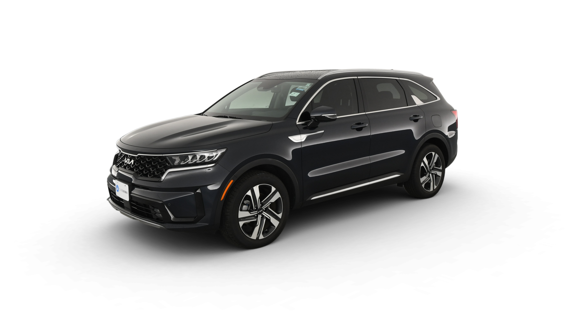 2022 Kia Sorento Hybrid vehicle photo