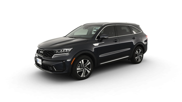 2022 Kia Sorento Hybrid vehicle photo