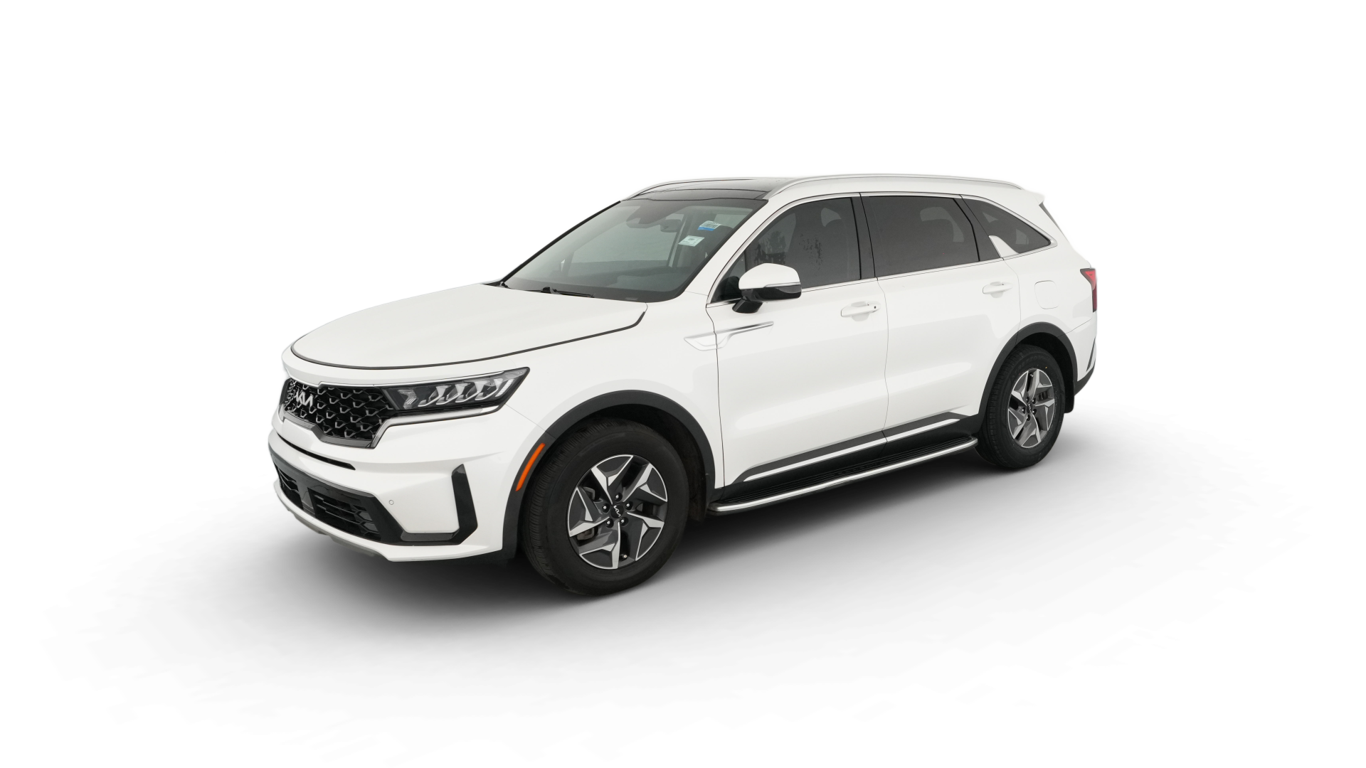 Kia Sorento Hybrid model image.