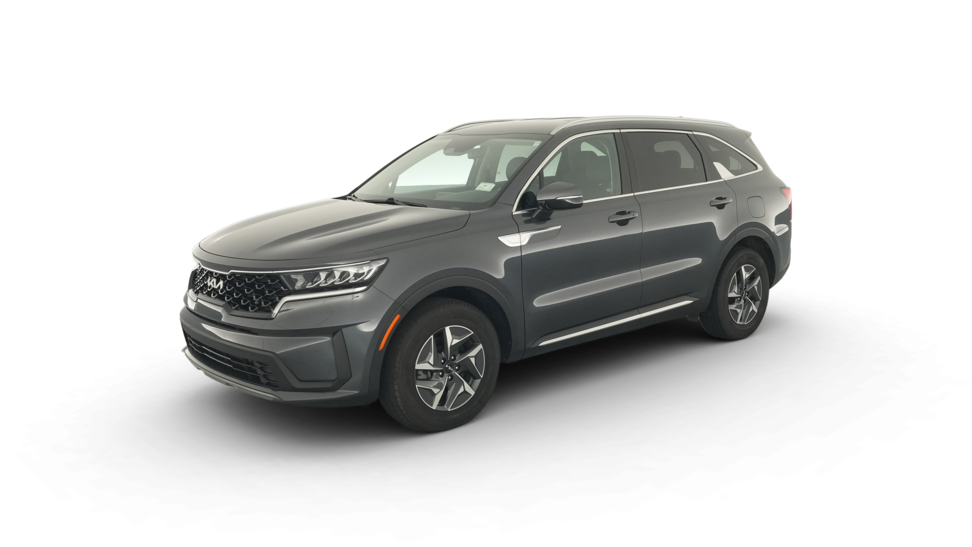 2022 Kia Sorento Hybrid vehicle photo