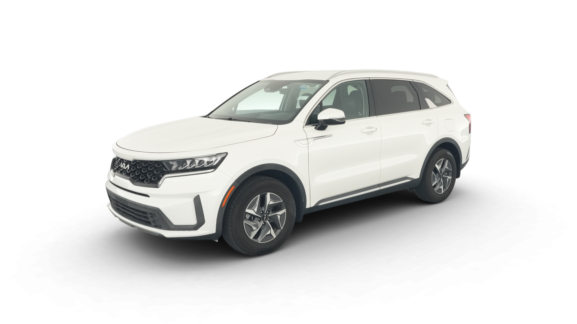 2022 Kia Sorento Hybrid vehicle photo
