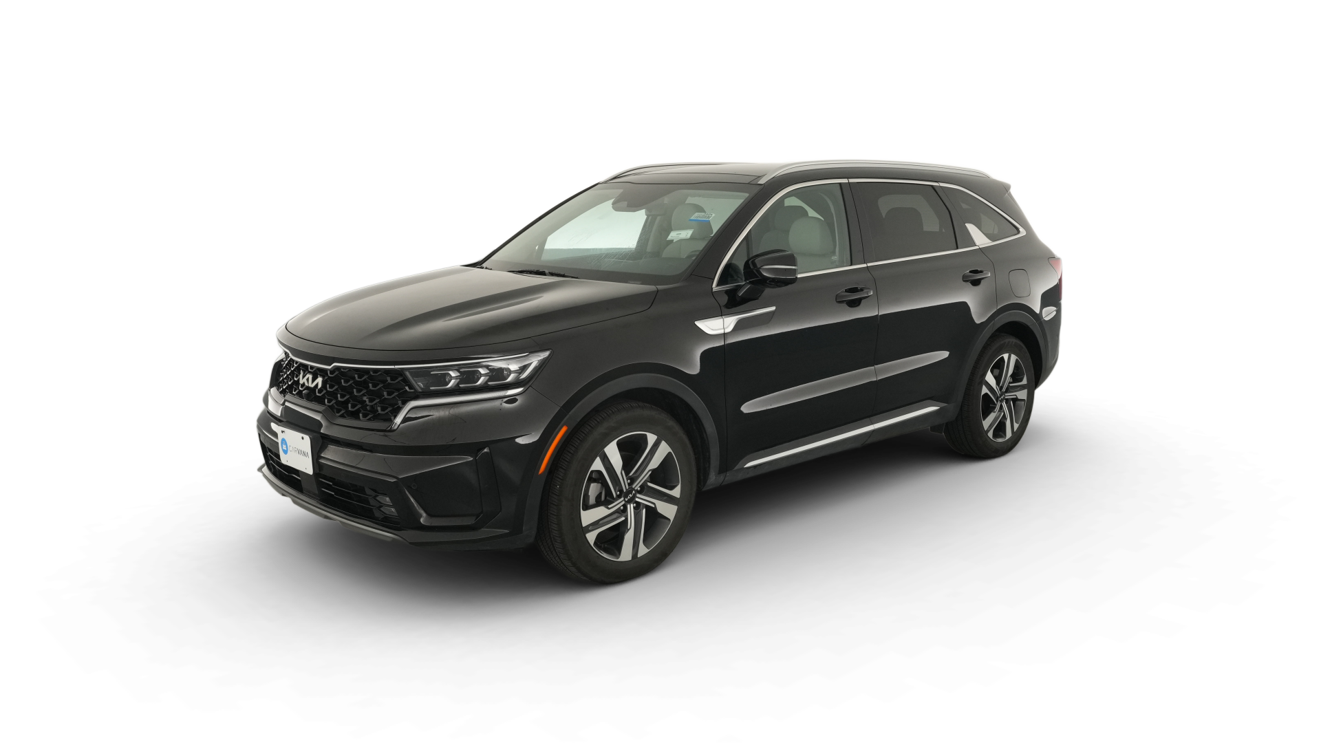 2022 Kia Sorento Plug-in Hybrid vehicle photo