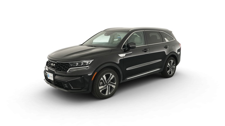 2022 Kia Sorento Plug-in Hybrid vehicle photo