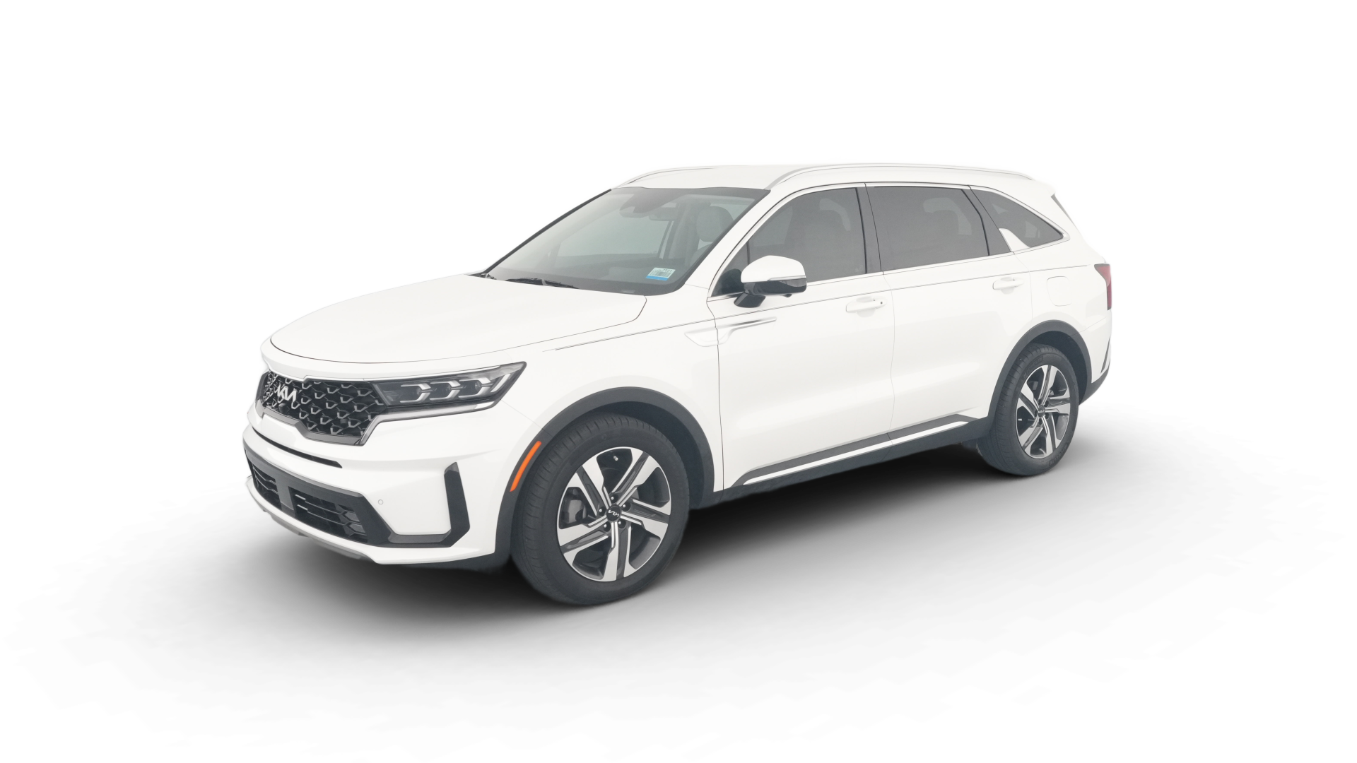 Kia Sorento Plug-in Hybrid model image.