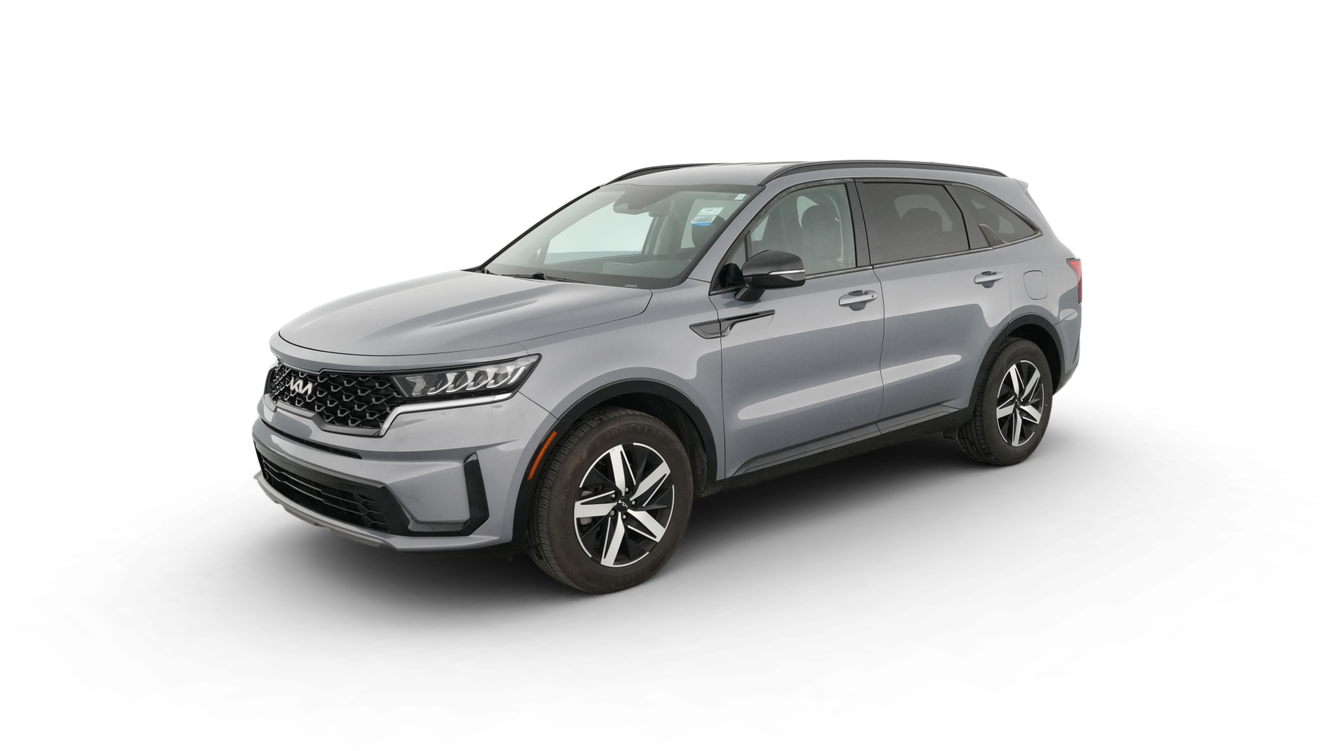 2022 Kia Sorento vehicle photo