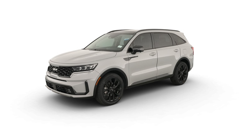 2022 Kia Sorento vehicle photo
