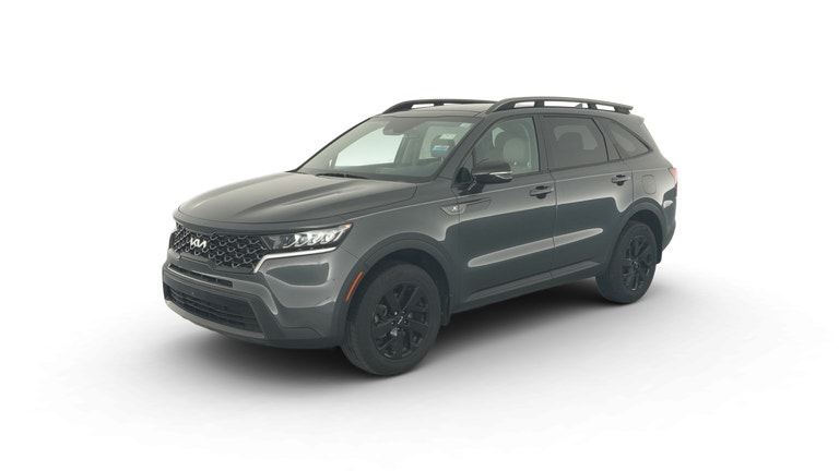 2022 Kia Sorento vehicle photo