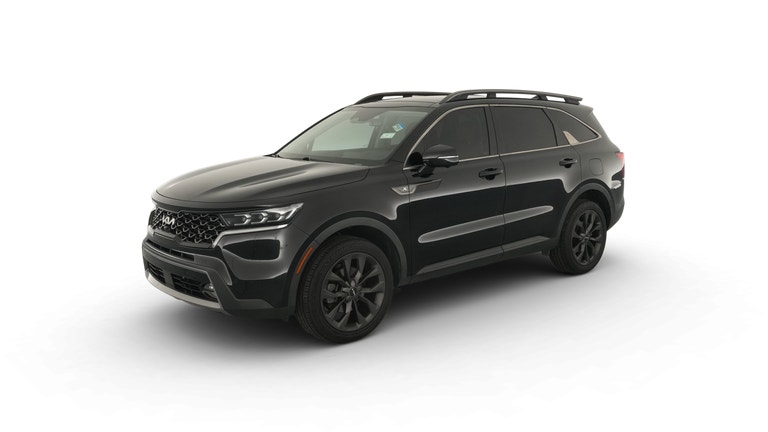2022 Kia Sorento vehicle photo
