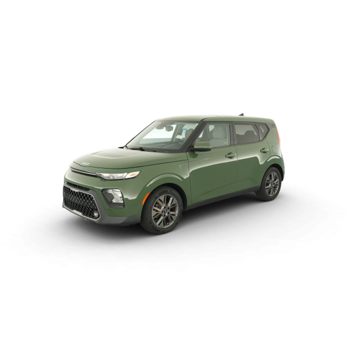 2022 Kia Soul