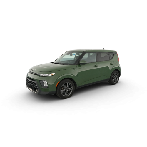 2022 Kia Soul
