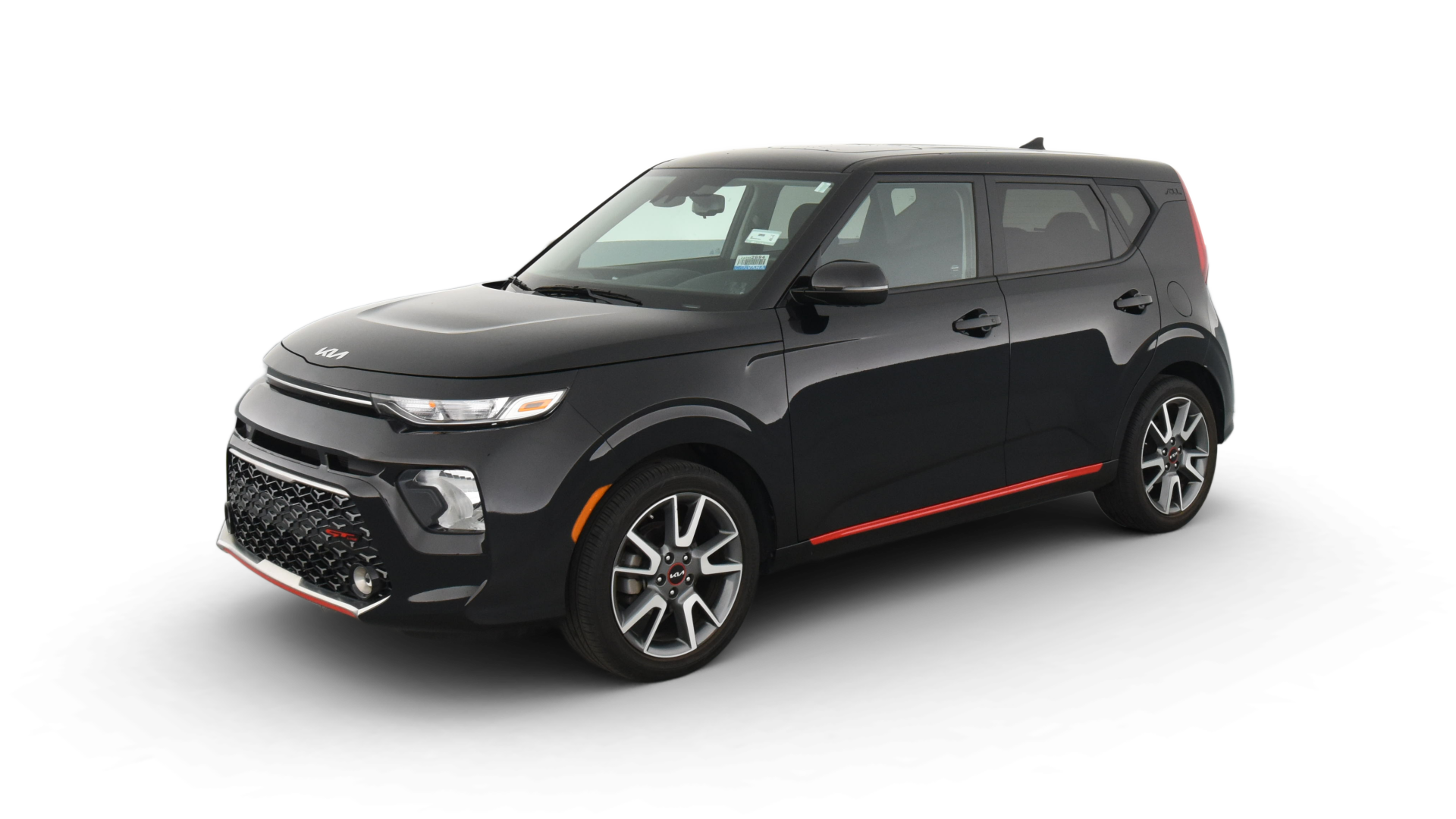 2022 Kia Soul GT-Line