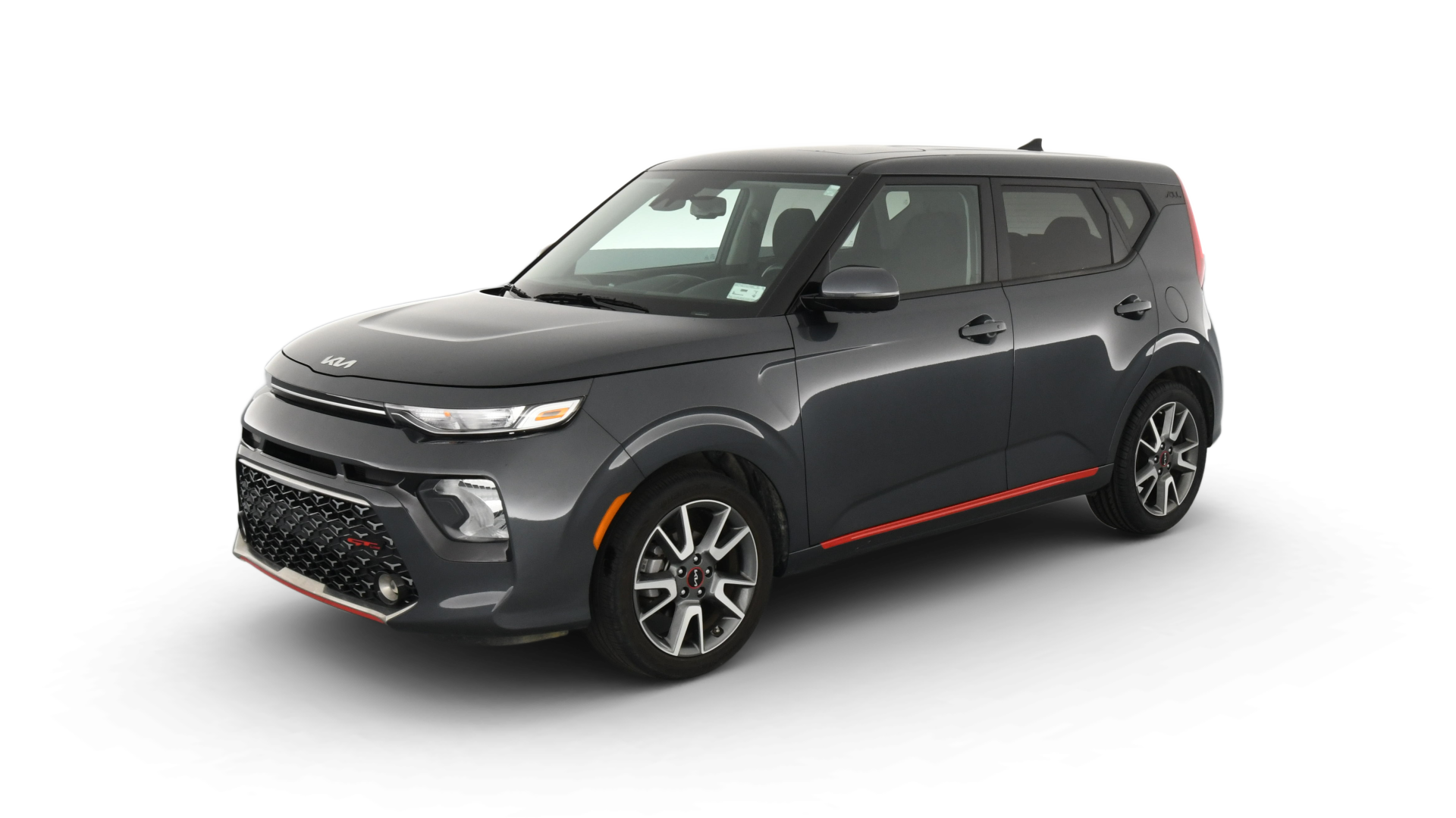 2022 Kia Soul GT-Line