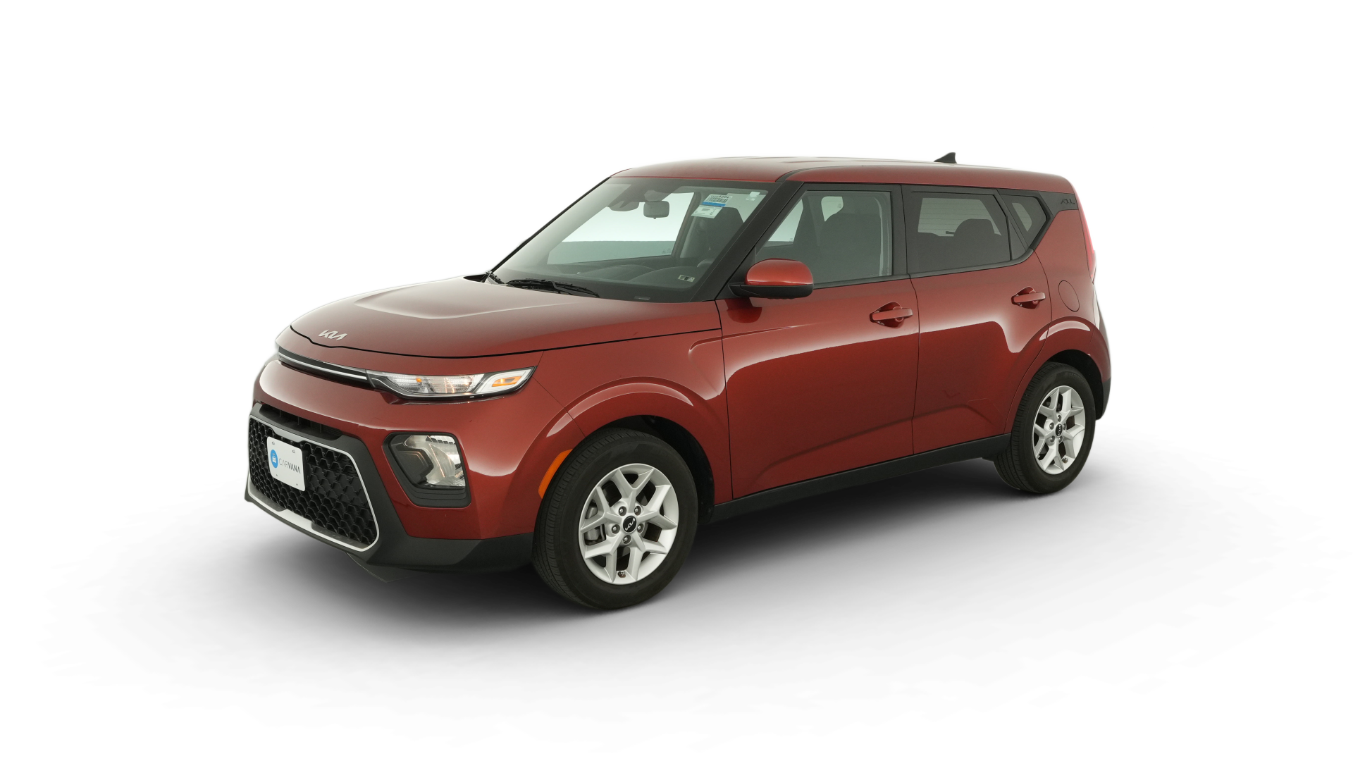 2022 Kia Soul vehicle photo