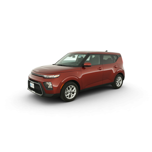2022 Kia Soul