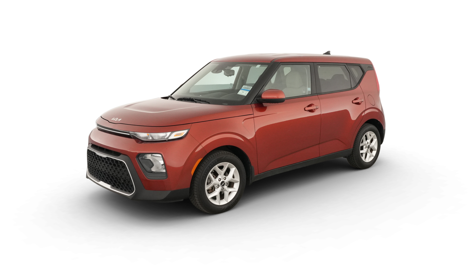 2022 Kia Soul vehicle photo