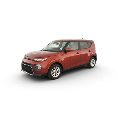 2022 Kia Soul