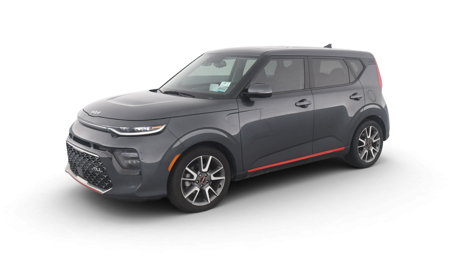 2022 Kia Soul Turbo
