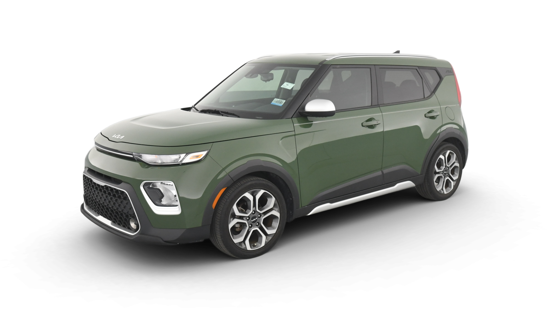 2022 Kia Soul X-Line