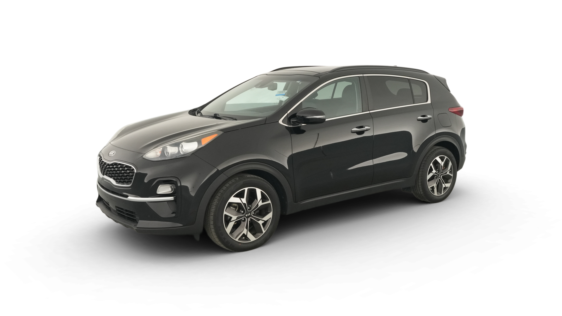 2022 Kia Sportage EX