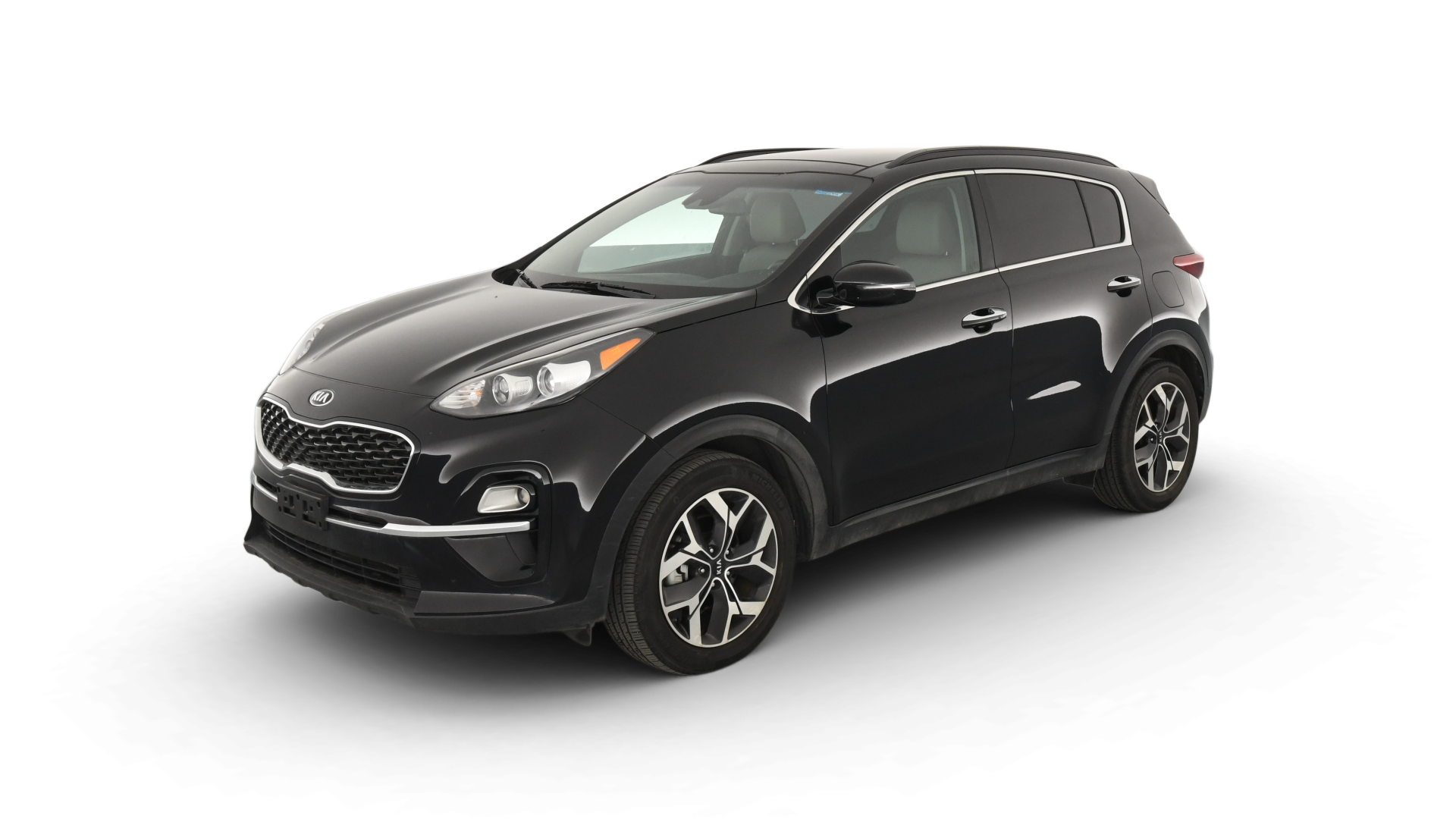 2022 Kia Sportage EX