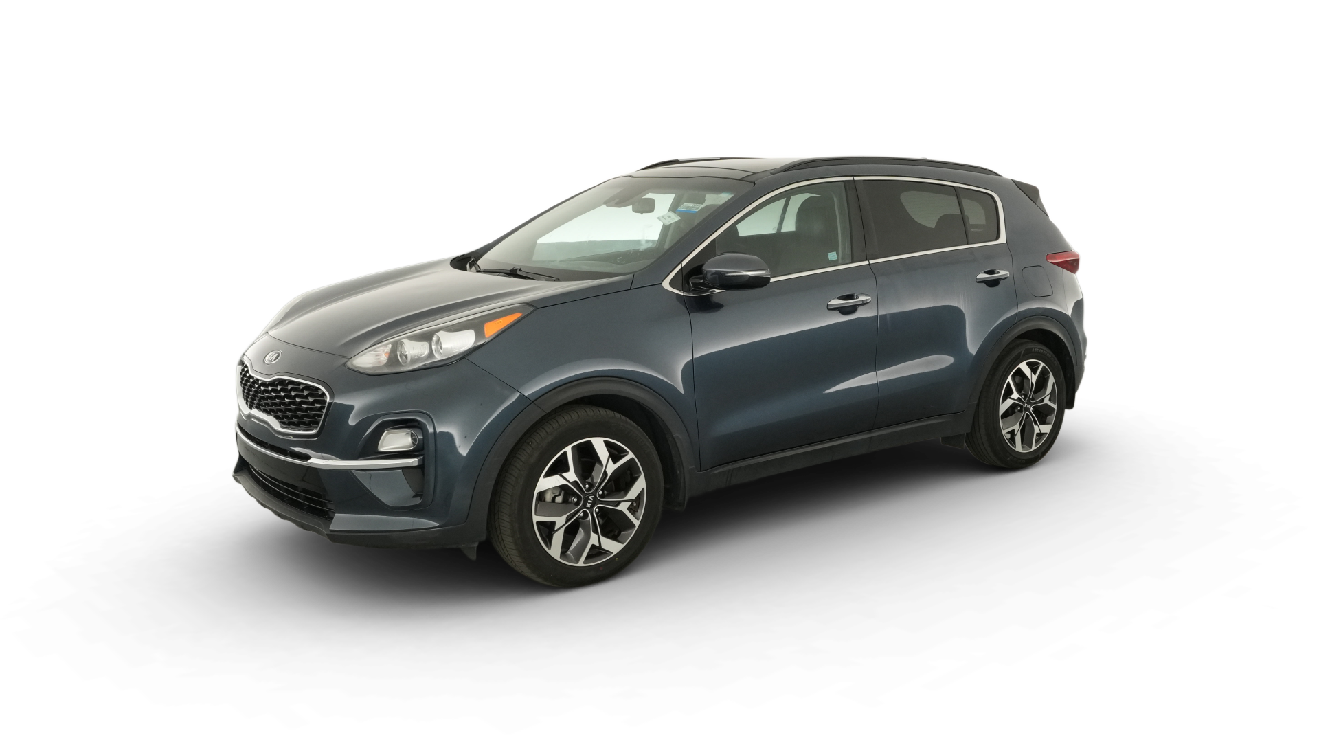 2022 Kia Sportage EX