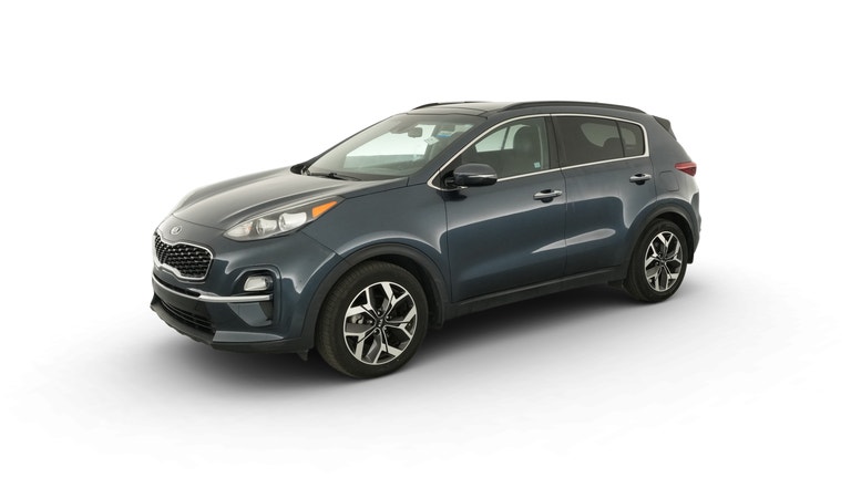 2022 Kia Sportage vehicle photo