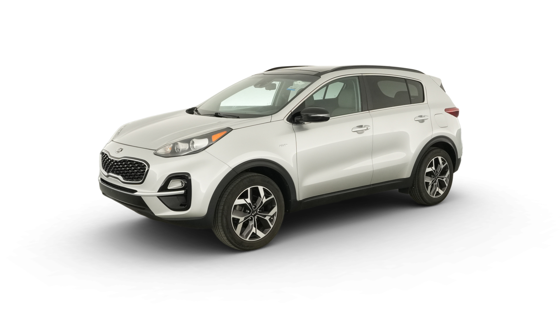 2022 Kia Sportage EX