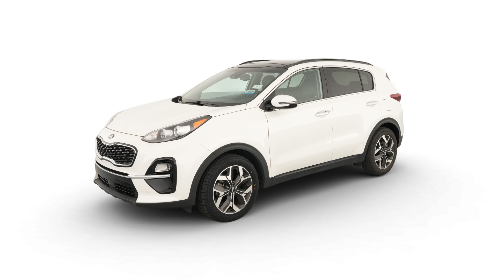 2022 Kia Sportage EX