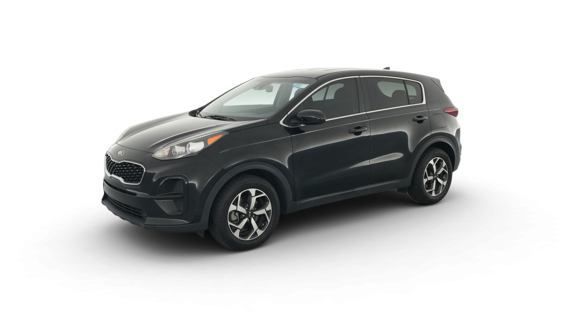 2022 Kia Sportage vehicle photo