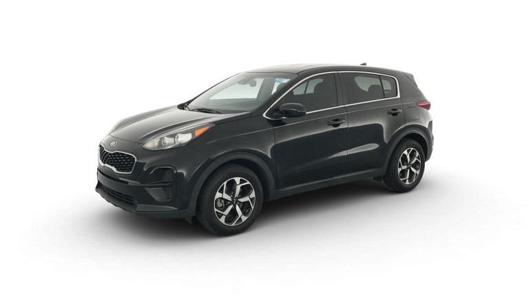 2022 Kia Sportage vehicle photo