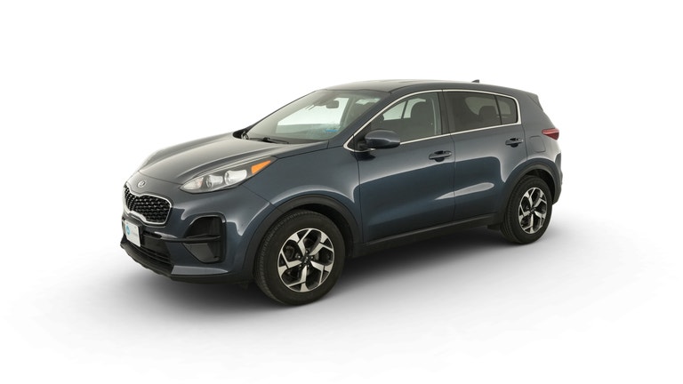 2022 Kia Sportage vehicle photo