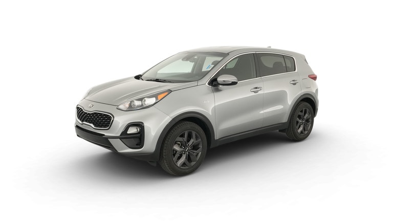 2022 Kia Sportage vehicle photo